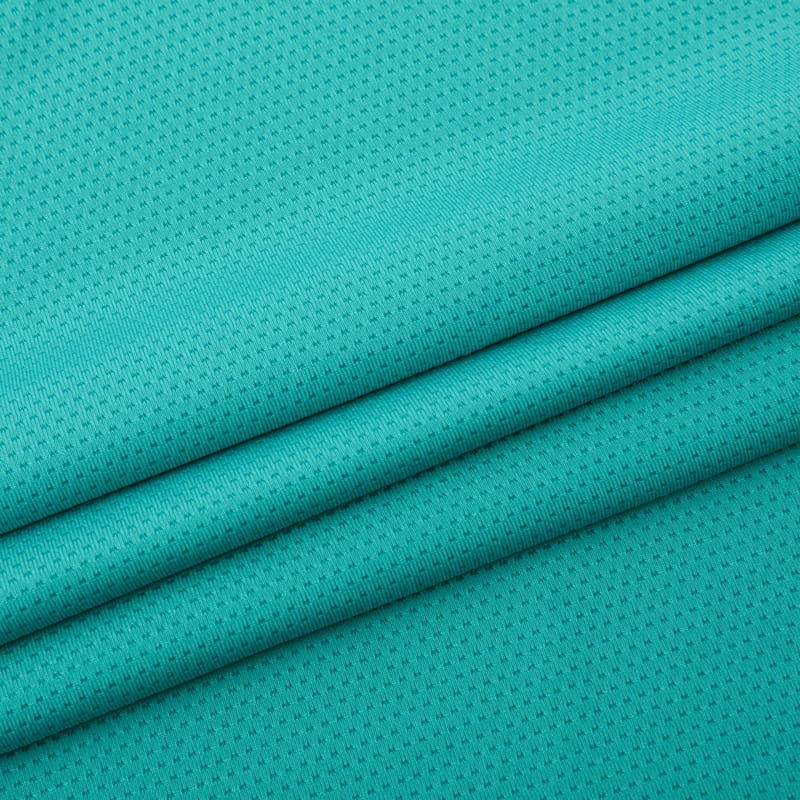 Poly Spandex Stretch Mesh Jersey úplet